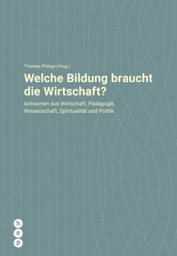 Welche Bildung braucht die Wirtschaft? -  - ebook