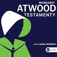 Testamenty - Margaret Atwood - audiobook + książka