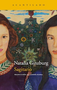 Sagitario - Natalia Ginzburg - ebook