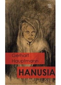 Hanusia - Hauptmann Gerhart - ebook + książka