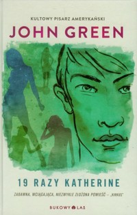19 razy Katherine - John Green - ebook + książka