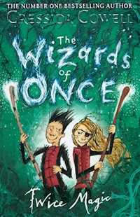 The Wizards of Once 2 Twice Magic - Cowell Cressida - książka