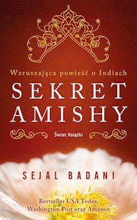 Sekret Amishy - Sejal Badani - książka