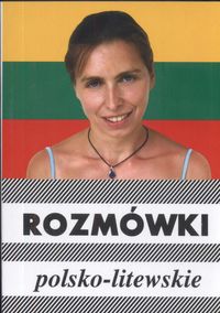 Rozmówki polsko-litewskie - Michalska Urszula - książka
