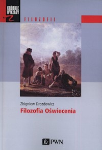 Filozofia Oświecenia - Drozdowicz Zbigniew - książka