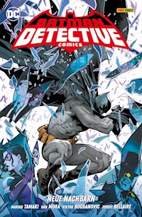 Batman - Detective Comics - Bd. 1 (3. Serie): Neue Nachbarn - Mariko Tamaki - ebook