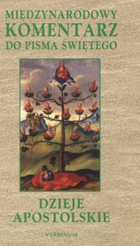 Dzieje Apostolskie Komentarz - Taylor Justin - książka