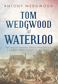 Tom Wedgwood at Waterloo - Antony Wedgwood - ebook