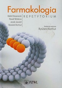 Farmakologia Repetytorium - - książka