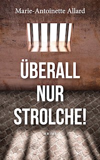 Überall nur Strolche! - Marie-Antoinette Allard - ebook