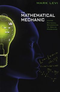 The Mathematical Mechanic - Levi Mark - książka