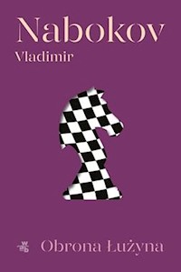 Obrona Łużyna - Vladimir Nabokov - książka