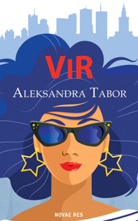 Vir - Tabor Aleksandra - ebook + książka