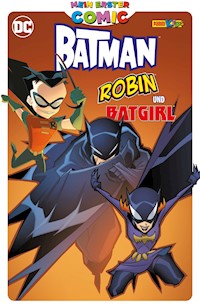 Mein erster Comic: Batman, Robin und Batgirl - Bill Matheny - ebook