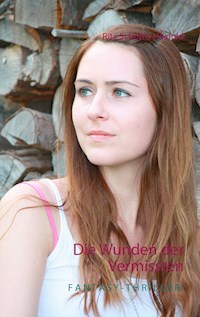 Die Wunden der Vermissten - Rita Schütte-Heinold - ebook