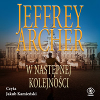 W następnej kolejności - Jeffrey Archer - ebook + audiobook + książka
