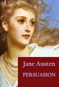 Persuasion - Jane Austen  - ebook