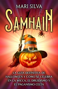 Samhain - Mari Silva - ebook