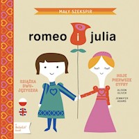 Romeo i Julia - Adams Jennifer - książka