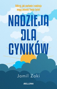 Nadzieja dla cyników - Jamil Zaki - ebook + książka