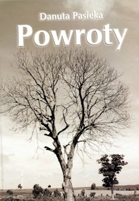 Powroty - Danuta Pasieka - książka