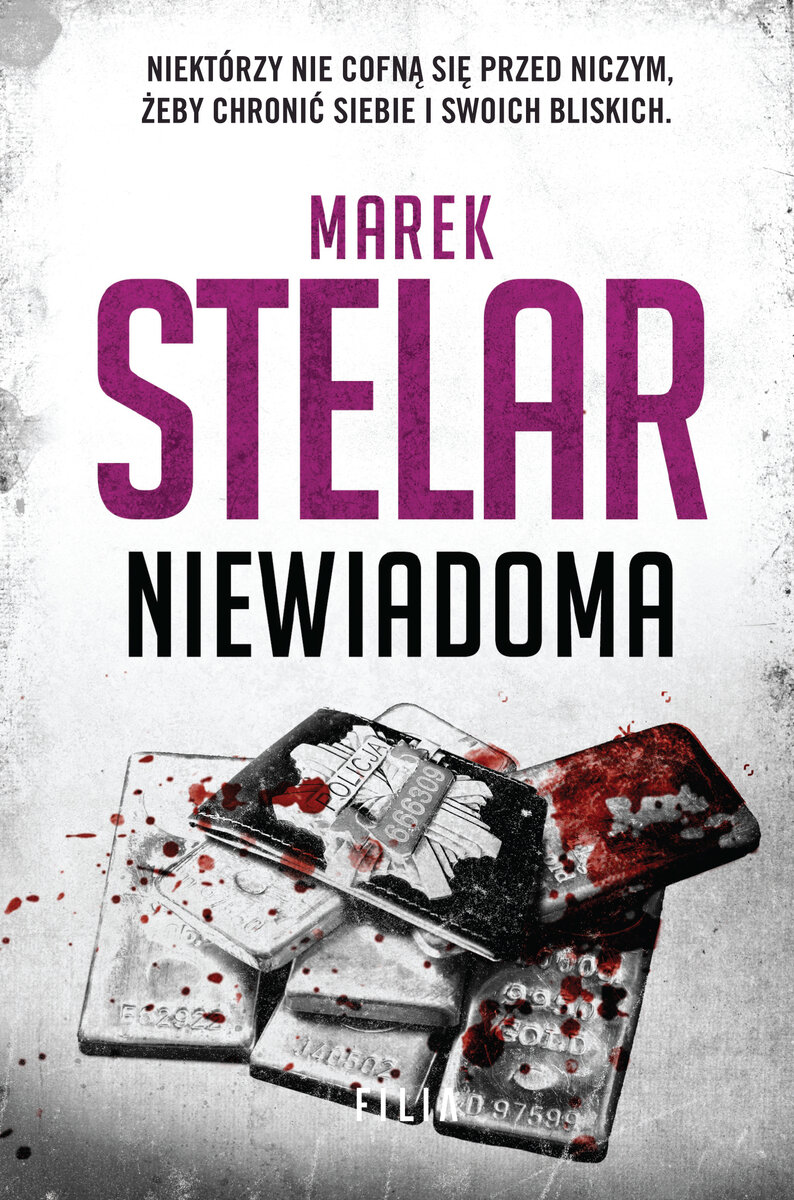 Niewiadoma. Suder. Tom 2 - Marek Stelar - książka