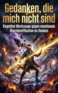 Gedanken, die mich nicht sind - Finn Hoffmann - ebook