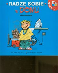 Radzę sobie W domu - Bauman Sabina - książka
