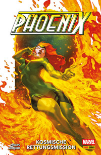 PHOENIX 1 - KOSMISCHE RETTUNGSAKTION - Stephanie Philips - ebook