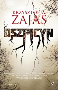 Oszpicyn - Krzysztof A. Zajas - ebook + audiobook + książka