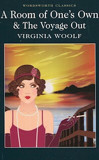 A Room of Ones Own & The Voyage Out - Virginia Woolf - książka
