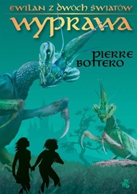Wyprawa - Pierre Bottero - ebook