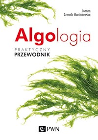 Algologia - Czerwik-Marcinkowska Joanna - książka