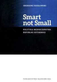 Smart not Small - Kozłowski Grzegorz - książka