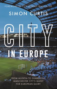 City in Europe - Simon Curtis - ebook