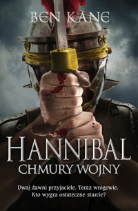 Hannibal. Chmury wojny - Kane Ben - ebook