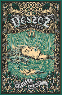 Deszcz - McDowell Michael - ebook + audiobook