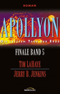 Apollyon - Jerry B. Jenkins - ebook