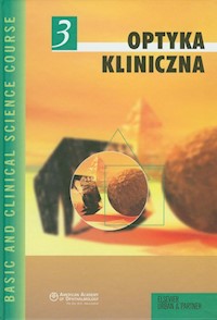 Optyka kliniczna -  - książka