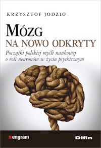 Mózg na nowo odkryty - Jodzio Krzysztof - książka