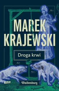 Droga krwi - Marek Krajewski - książka