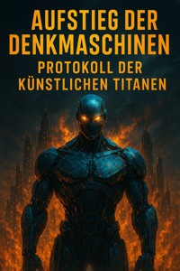 Aufstieg der Denkmaschinen: Protokoll der Künstlichen Titanen - Kathrin Arnold - ebook