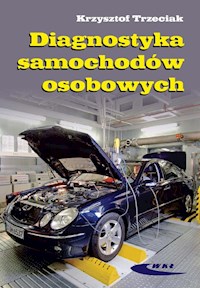 Diagnostyka samochodów osobowych - Trzeciak Krzysztof - książka