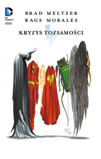Kryzys tożsamości - Brat Meltzer - książka