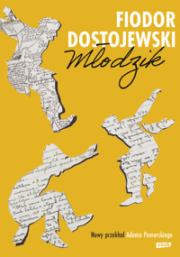 Młodzik (2021) - Fiodor Dostojewski - ebook
