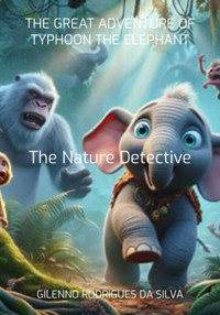 The Great Adventure Of Typhoon The Elephant - Gilenno Rodrigues Da Silva - ebook