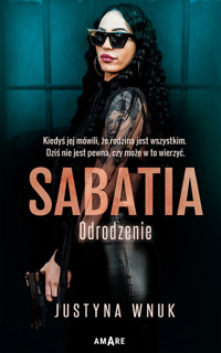 Sabatia Odrodzenie - Wnuk Justyna - ebook