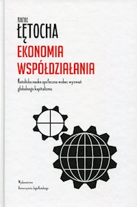 Ekonomia współdziałania - Łętocha Rafał - książka