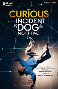 The Curious Incident of the Dog in the Night-Time - Stephens Simon - książka