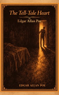 The Tell-Tale Heart - Edgar Allan Poe - ebook + audiobook